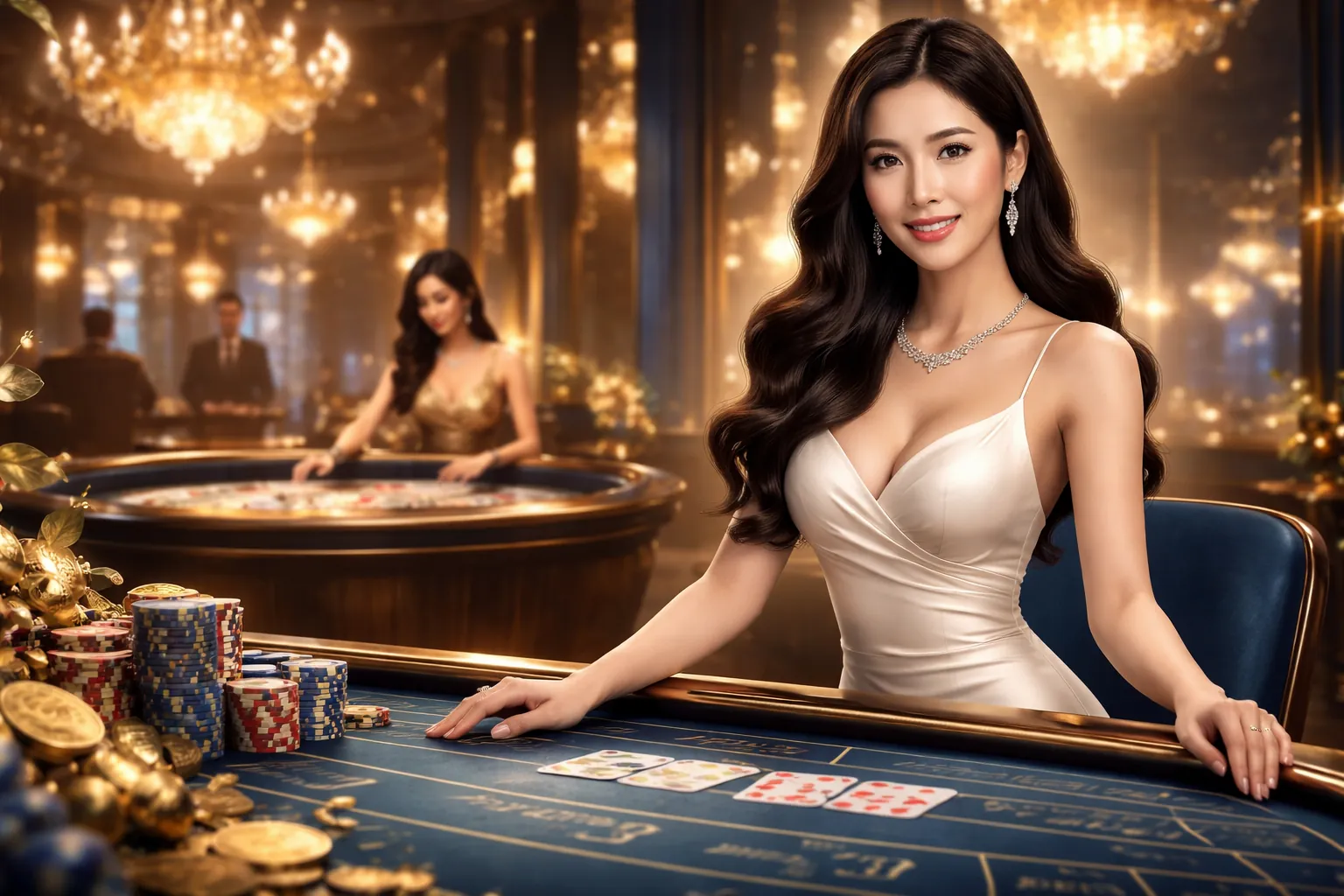 Sòng bạc trực tuyến 88open với đa dạng trò chơi