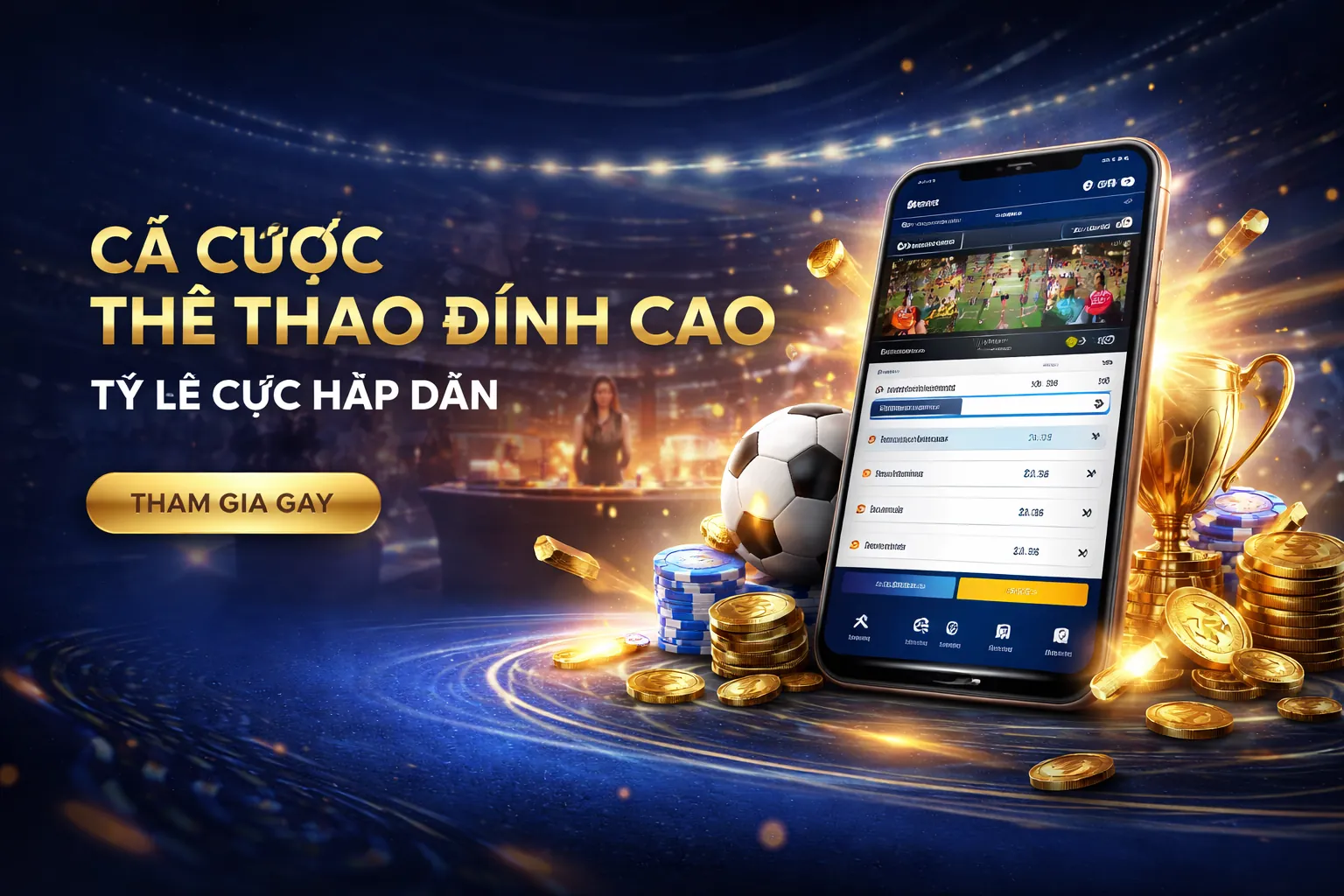 Khuyến mãi hấp dẫn tại 88open